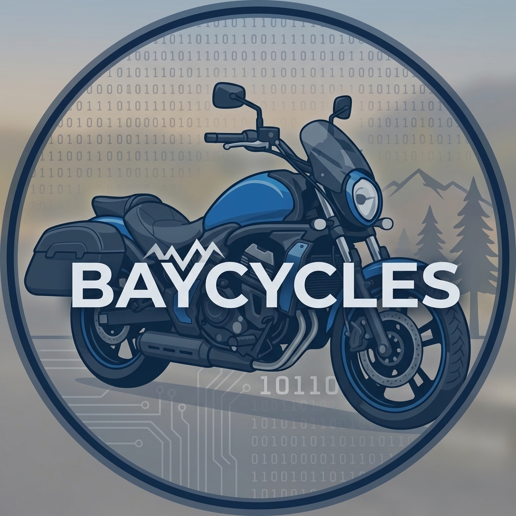 Bay Cycles logo